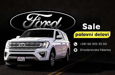 Transport: DELOVI ZA FORD OSTALO 2016. GOD. | FORD velika ponuda delova Na — 1