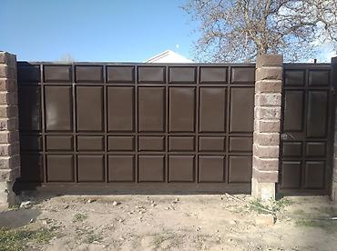 Сварка: Сварка | Ворота, Решетки на окна, Навесы Гарантия — 5