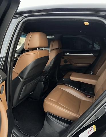 lexus e: BMW X6: 2008 г., 3 л, Автомат, Бензин, Кроссовер — 7