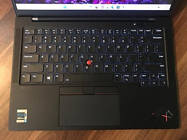 Lenovo: İşlənmiş Lenovo ThinkPad, 14 ", Intel Core i5, 256 GB, Pulsuz çatdırılma — 5