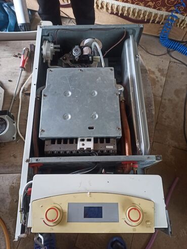 Kombilər: İşlənmiş Kombi 24 kVt, Ünvandan götürmə, Zəmanətsiz, Kredit yoxdur — 2