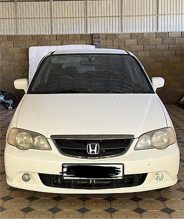 Honda Odyssey: 2002 г., 2.3 л, Автомат, Газ
