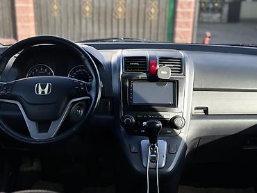 Honda: Honda CR-V: 2009 г., Автомат, Кроссовер — 8