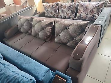 Прямые диваны: Прямой диван — 15