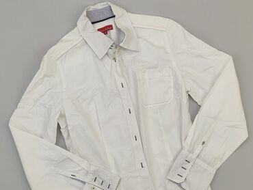 bluzki damskie bawełniane z długim rękawem: Shirt, XL (EU 42), condition - Good