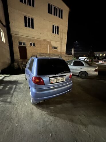 Daewoo: Daewoo Matiz: 2006 г., 0.8 л, Механика, Бензин, Хэтчбэк
