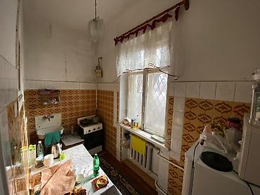 66: 2 комнаты, 47 м², Азия Молл Сталинка, 1 этаж, Требуется ремонт — 4