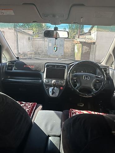 pod: Honda Stream: 2003 г., 1.7 л, Автомат, Бензин, Хэтчбэк — 9