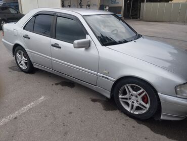 продам мерседес спринтер: Mercedes-Benz C 180: 1.8 l | 1999 il Sedan