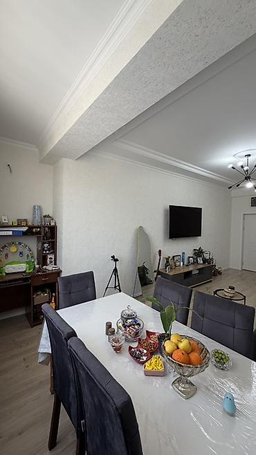Yeni tikili: 2 otaqlı, Yeni tikili, 74 kv. m — 6