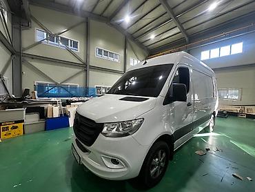 plug in: Mercedes-Benz Спринтер: 2020 г., 3 л, Автомат, Дизель — 2