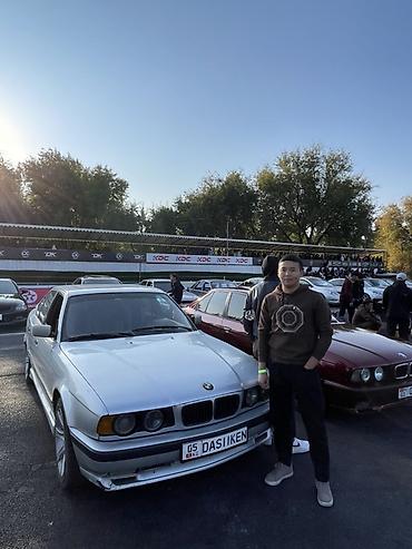 cdi 2 7: BMW 5 series: 1990 г., 2.5 л, Механика, Бензин, Седан — 3