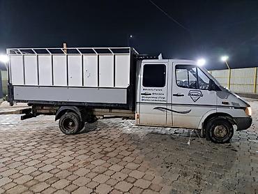 сколько стоит скутер бу: Mercedes-Benz Спринтер: 2000 г., 2.2 л, Механика, Дизель, Фургон — 2
