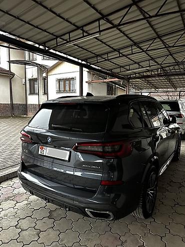 BMW: BMW X5: 2020 г., 3 л, Автомат, Дизель, Кроссовер — 6