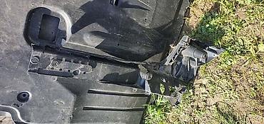 gumeno oko: NOSAČ BRANIKA ZL ZD G02 ZA BMW X4 | BMW x4 g02 zadnji centralni levi — 2