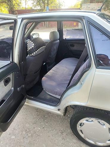 exceed vx: Daewoo Nexia: 2008 г., 1.5 л, Механика, Газ, Седан — 5
