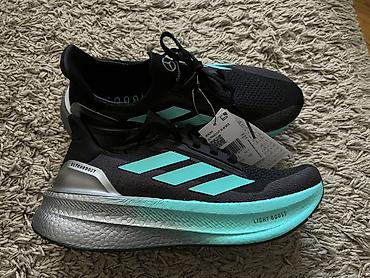 Patike: ADIDAS Mercedes AMG Petronas F1 Ultra Boost 5X M br.39 1/3, cm 24,5 — 6