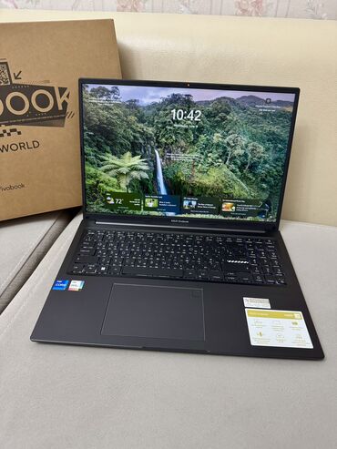 nodbuk gence: ASUS Vivobook, 16 ", Intel Core i7, 1 ТБ