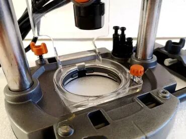 Ostali električni alati: KZUBR Frezer / Trimmer za Drvo sa Potenciometrom Model: KER-2100 KZUBR — 5