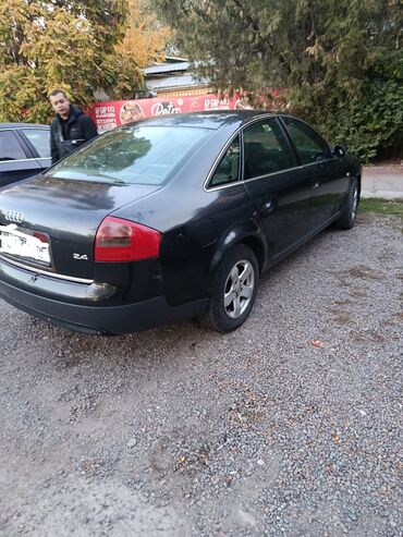 привозные двигатели в бишкеке для пассат б5: Audi A6: 1998 г., 2.4 л, Механика, Бензин, Седан