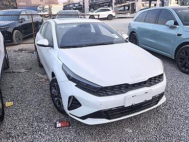 киа молник: Kia K3: 2026 г., 1.5 л, Вариатор, Бензин — 1