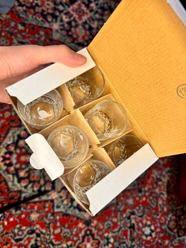 Наборы посуды: Продаю: 1.Салфетница( состояние новой) 2.Пепельница -150 с 3.Бокалы at lalafo.kg — 11 Наборы посуды: Продаю: 1.Салфетница( состояние новой) 2.Пепельница -150 с 3.Бокалы — 11