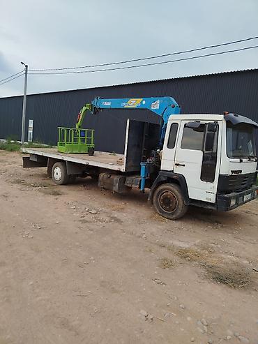 китайский манипулятор цены: Манипулятор, Volvo, 1991 г., 8 т — 2