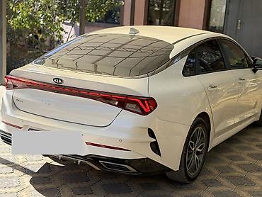 киа цена: Kia K5: 2020 г., 2 л, Автомат, Газ, Седан — 9