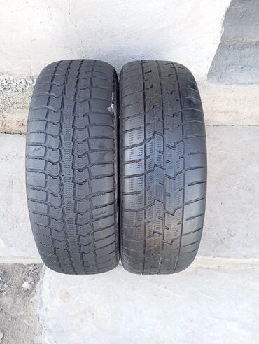 задний мост на ваз: Шины 195 / 65 / R 15, Зима, Б/у, Пара, Легковые, Корея, Firemax