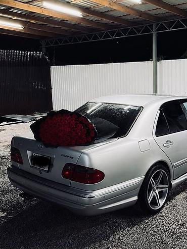 шевроле коболт: Mercedes-Benz E-Class: 1999 г., 4.3 л, Автомат, Бензин, Седан — 2
