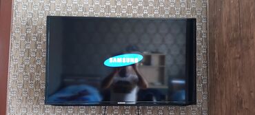 android tv: İşlənmiş Televizor Samsung Led 40" HD (1366x768), Ünvandan götürmə