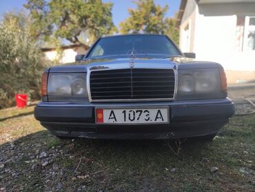 на 124 мерседес: Mercedes-Benz W124: 1990 г., 2.9 л, Автомат, Дизель, Седан