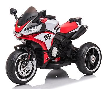 massimo dutti odela: 025829 Motor APRILIA 12V Crveni Električni motor za decu inspirisan — 1