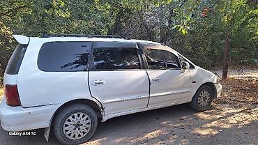 фаркоп на эстиму: Honda Odyssey: 1998 г., 2.3 л, Автомат, Бензин, Минивэн — 1