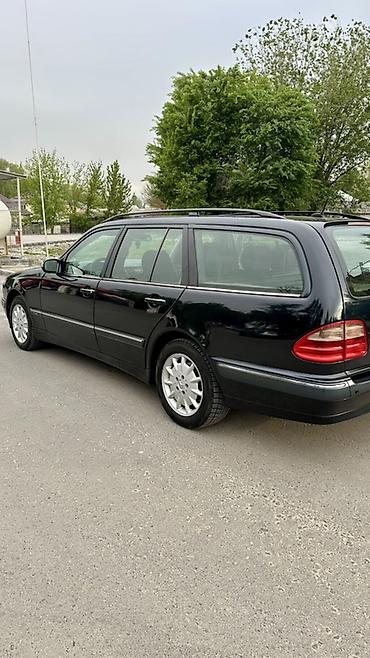Mercedes-Benz: Mercedes-Benz E-Class: 2000 г., Автомат, Дизель, Универсал — 3