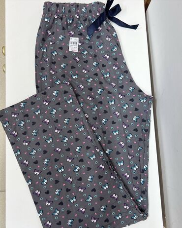 Другое нижнее белье: Штаны для дома Легкие трикотажные Турецкое качество удобство😻 Размеры at lalafo.kg — 17 Другое нижнее белье: Штаны для дома Легкие трикотажные Турецкое качество удобство😻 Размеры — 17