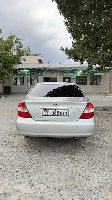 toyota corrolla: Toyota Camry: 2003 г., 2.4 л, Автомат, Бензин, Седан — 6