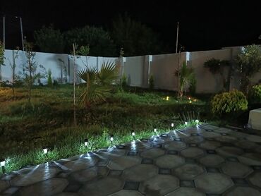 Günlük kirayə evlər: 150 kv. m, 3 otaqlı, Kombi, Kanalizasiya, Artezian quyusu — 11