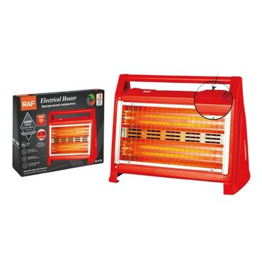 обогреватель новый: Электрический обогреватель Инфракрасный, Напольный, более 2000 Вт