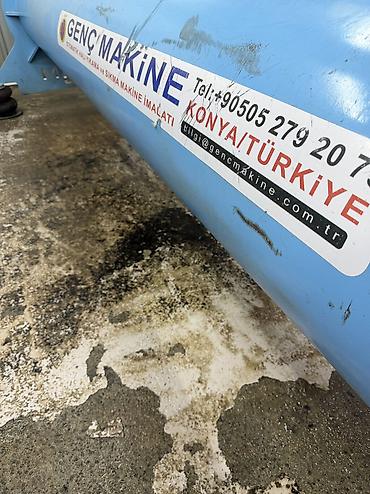 ковпы: Продаю турецкую центрифугу Genc Makine, 4.2, 2025 г выпуска, в — 5