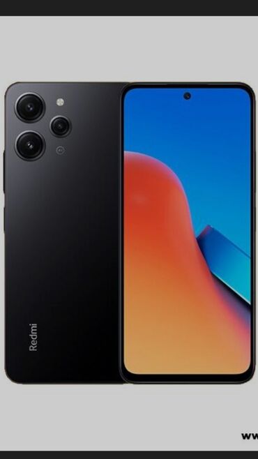 чехол на редми 10 с: Redmi, Redmi 12, Новый, 128 ГБ, цвет - Черный, 1 SIM, 2 SIM