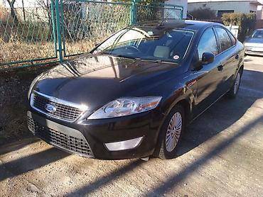 audi a4 b7 karavan: FORD MONDEO 2008. GOD. - KOMPLETAN AUTO U DELOVIMA | Kompletan auto — 1
