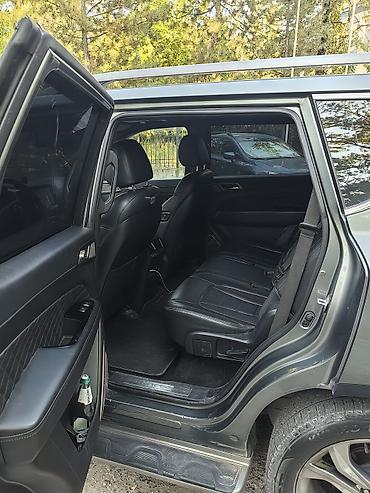 ssangyong: Ssangyong Rexton: 2018 г., 2.2 л, Автомат, Дизель, Внедорожник — 6