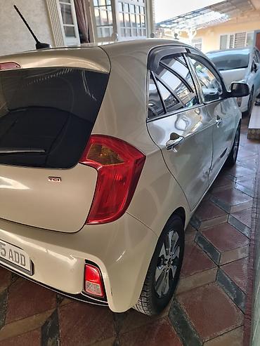 Kia: Kia Morning: 2016 г., Хэтчбэк — 8