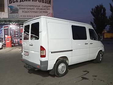 кузов спринтер: Mercedes-Benz Спринтер: 2004 г., Механика, Дизель, Фургон — 8