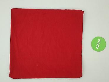 second hand household items: Czerwona poszewka na poduszkę dekoracyjną - Kolor: intensywna — 2