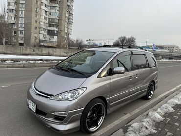 Toyota: Toyota Previa: 2003 г., 2.4 л, Автомат, Бензин, Минивэн