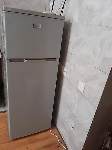 soyuducu ustası masazır: Soyuducu 280 Azn. Tam işləkdir. Evden satış. Ünvan Xırdalan — 2