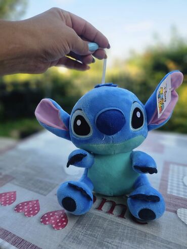 Plišane igračke: Stitch Plisani stitch omiljena igracka Dostupno odmah, imamo u — 2