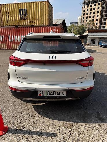w210 2 7: Weltmeister EX5, 2021 г., 82000 км, Передний, В наличии — 4